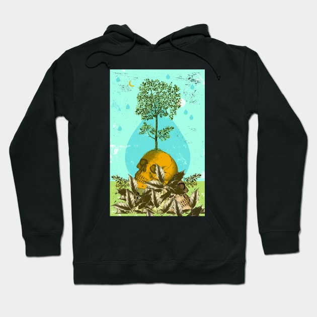 Forever Fall Hoodie by Showdeer